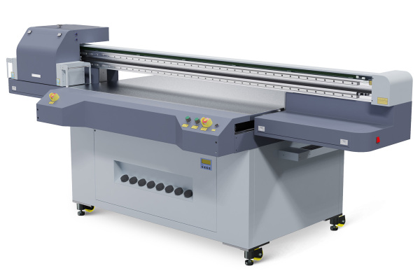 Планшетный УФ-принтер ARK-JET UV1610 G5i (3 печатающих головки Ricoh GEN5i) (арт. AJ-UV1610-FG5-3)