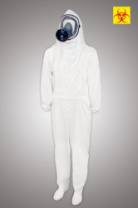 Комбинезон с твёрдой подошвой LAMSYSTEMS PASTERIS КБ.Ш.М.5-3. Ткань:LS-T-02 (арт. КБ.Ш.М.5-3)