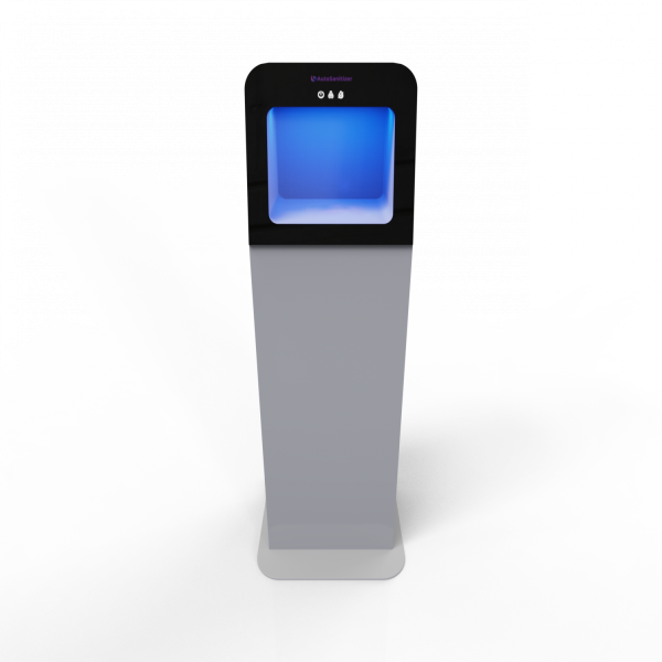 Бесконтактный напольный дезинфектор для рук Autosanitizer ASL-1 (арт. ASL-1)
