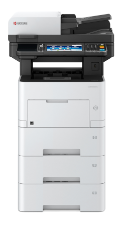 МФУ лазерное черно-белое Kyocera ECOSYS M3660idn (арт. 1102TA3NL0)