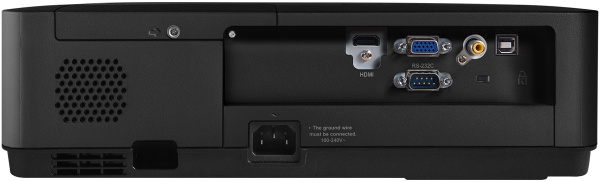 Проектор Cactus CS-S1.B (арт. CS-S1.B)