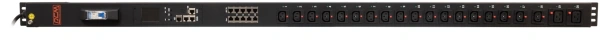 Блок распределения питания Powercom PDU-16AVMS20-18C13-2C19 (арт. PDU-16AVMS20-18C13-2C19)