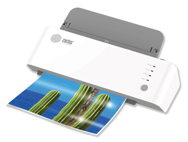 Ламинатор Cactus A4, 80-125мкм (арт. CS-LAB-A4600)