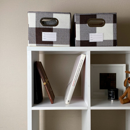 КОРОБ для хранения ГЕЛЕОС Кельт-20 (25х38х20,5 см) (арт. КЕЛЬТ-20)