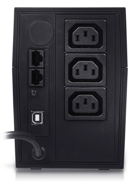 Источник бесперебойного питания Powercom Raptor RPT-1000AP (арт. RPT-1000AP)