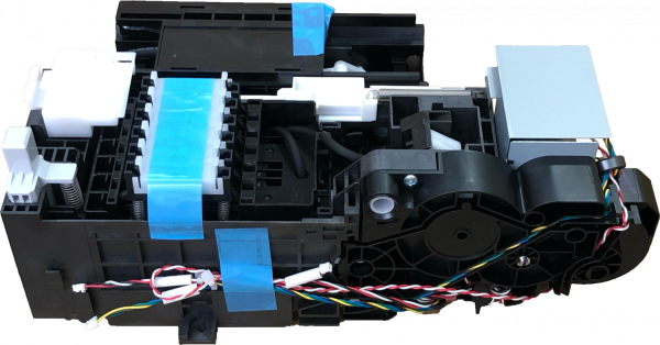 Узел парковки Epson PUMP CAP ASSY A EM,ASP в сборе для Epson SC-B6000/SC-F6000 (арт. 186205701)
