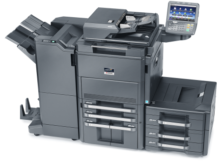 Лазерное цветное МФУ Kyocera TASKalfa 7551ci (арт. 1102N23NL0)