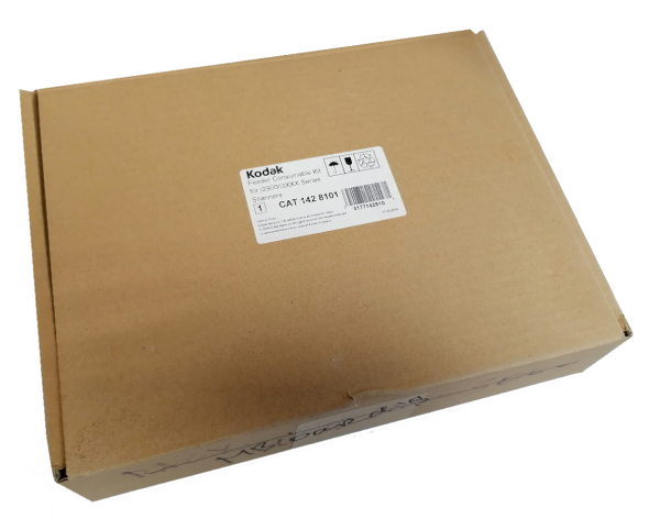 Комплект роликов Kodak Feed Roller Kit для Kodak i2900/i3000/S2085f/S3000 (арт. 1428101)