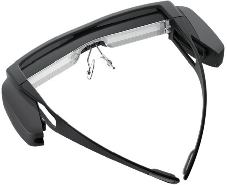 Видеоочки Epson Moverio BT-40 (арт. V11H969040)