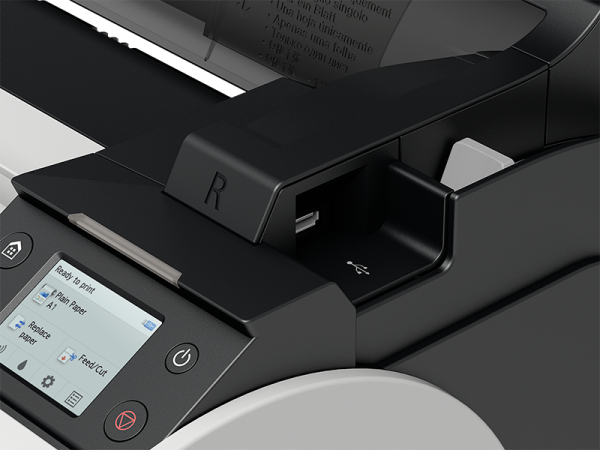 Широкоформатное струйное МФУ Canon imagePROGRAF TM-305 MFP Z36 (арт. )