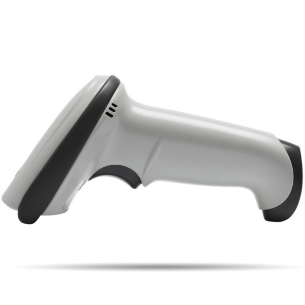 Сканер штрих-кода MERCURY 2200 P2D USB, USB эмуляция RS232 white (арт. 4070)