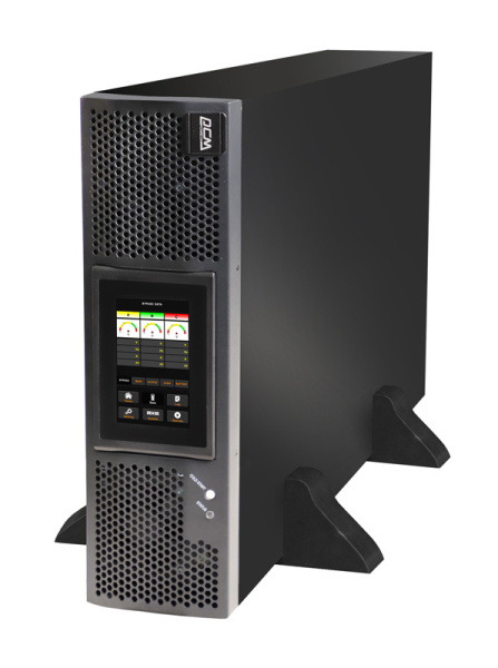 Источник бесперебойного питания Powercom VGD-II-15K33RM (арт. VGD-II-15K33RM)