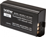 Литий-ионный аккумулятор Brother для P-touch P750W (арт. BAE001)