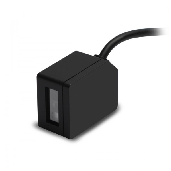 Сканер штрих-кода Mertech N200 P2D USB, USB эмуляция RS232 black (арт. 4102)