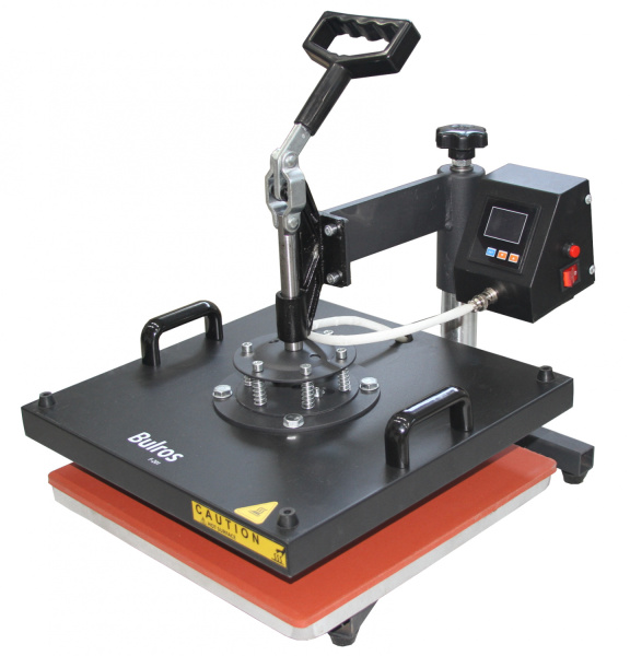 Термопресс горизонтально-поворотный Bulros F-201 (арт. TP-D-tur-F201-380-380-__)