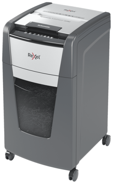 Уничтожитель документов Rexel Optimum Auto+ 225M NEW (арт. 2020225MEU)