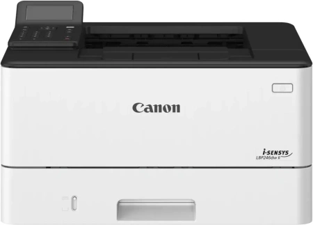 Принтер лазерный черно-белый Canon i-SENSYS LBP246dw II (арт. 7187C006)
