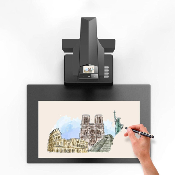 Книжный сканер DOKO CZUR ET18 Pro (арт. CZUR ET18 Pro)