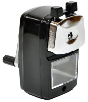 Точилка Реалист YF9116 (чёрный) (арт. 7069) Точилка Реалист YF9116 (чёрный) (арт. 7069)