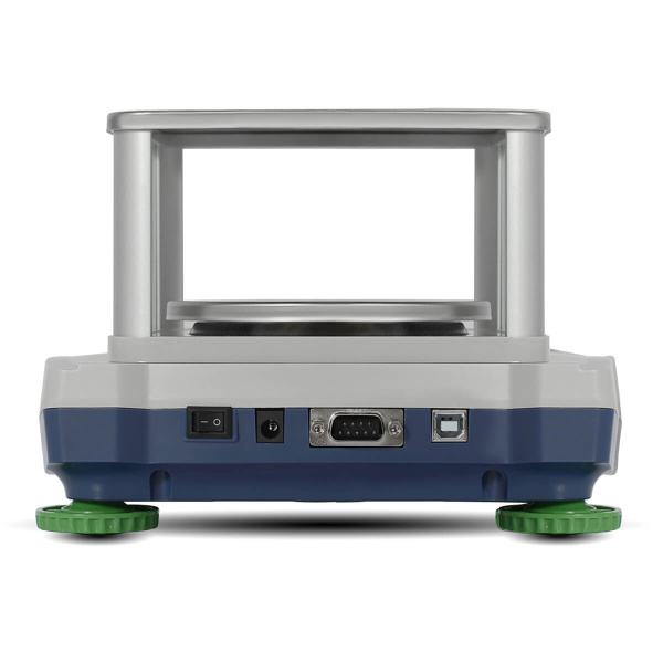 Лабораторные весы Mertech M-ER 123 АCFJR-300.005 SENSOMATIC TFT (арт. 3191)