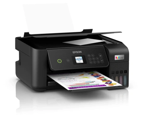 МФУ струйное цветное Epson EcoTank L3260 (66511) (арт. C11CJ66511)