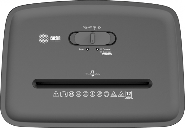 Шредер Cactus (секретность P-4) (арт. CS-SH-E5)