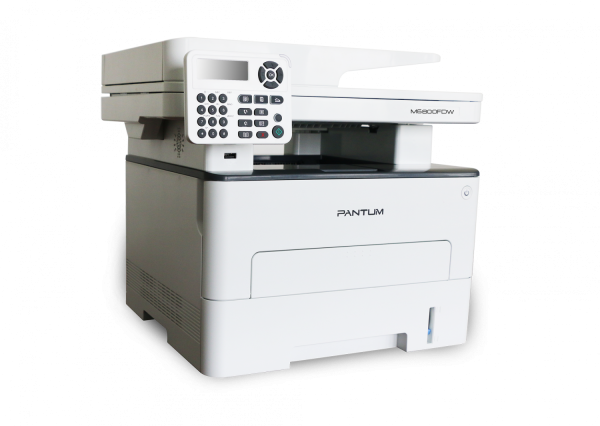 МФУ лазерное черно-белое Pantum M6800FDW (арт. M6800FDW)