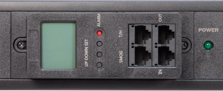 Блок распределения питания Powercom PDU-32AV24-14C3-10C9-1P (арт. PDU-32AV24-14C3-10C9-1P)