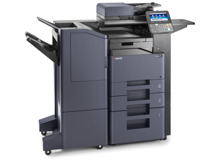 Лазерное цветное МФУ Kyocera TASKalfa 406ci (арт. 1102R63NL0)