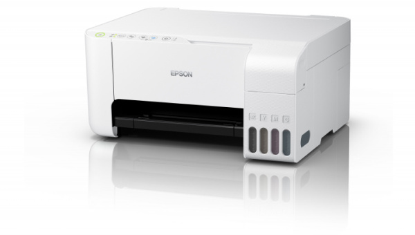 Струйное цветное МФУ Epson L3156 (арт. C11CG86412)