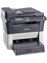 МФУ лазерное черно-белое Kyocera FS-1125MFP с дополнительным тонером TK-1120 (арт. FS1125MFP+TK-1120)