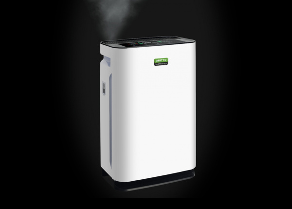 Рециркулятор GRITTO V2 универсальный. Площадь до 70 м²,  200 м³ / час (арт. GRT-V2)