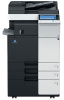 МФУ лазерное черно-белое Konica Minolta bizhub 284e (арт. A61G021)