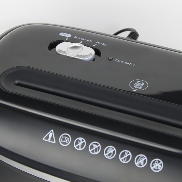 Уничтожитель документов ГЕЛЕОС УД14-5 (арт. УД14-5)