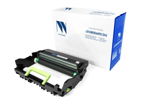 Блок фотобарабана NVP NV-013R00690 DU