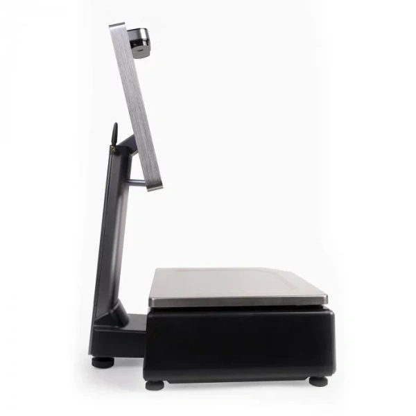 Весы с печатью этикеток Mertech M-ER 727 PM-15.2 (15″, USB, Ethernet, Wi-Fi) (арт. 3759)