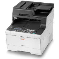 Лазерное цветное МФУ OKI MC563dn (арт. 46357132)