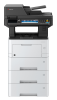 МФУ лазерное черно-белое Kyocera ECOSYS M3145idn (арт. 1102V23NL0)