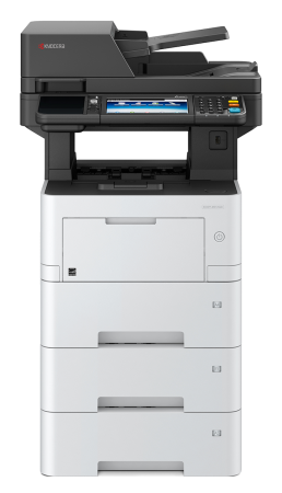 МФУ лазерное черно-белое Kyocera ECOSYS M3145idn (арт. 1102V23NL0)