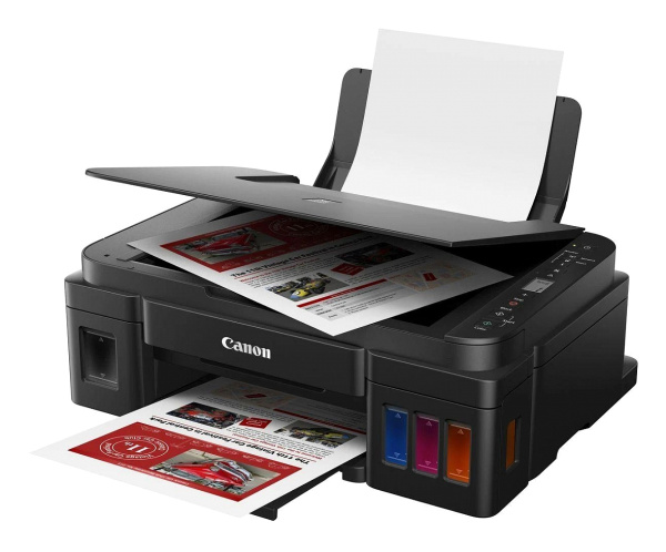 МФУ струйное цветное Canon PIXMA G3415 2315C029 (арт. 2315C029)