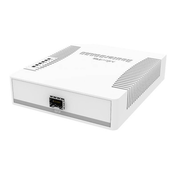 Коммутатор Mikrotik CSS106-5G-1S (арт. CSS106-5G-1S)