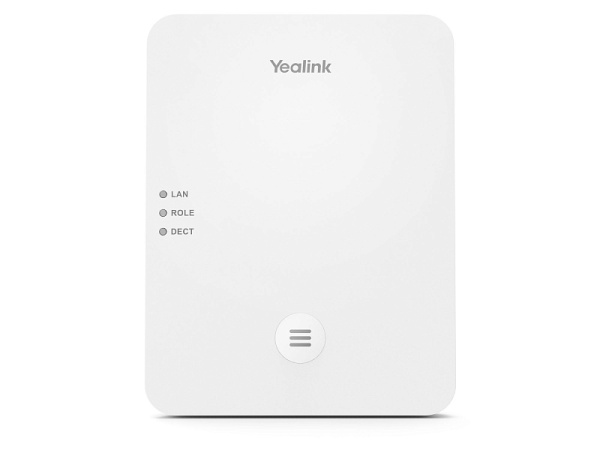 DECT-система Yealink W80B (арт. W80B-updated)