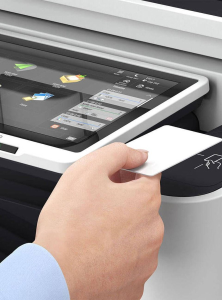 Лазерное цветное МФУ Canon imageRUNNER ADVANCE DX C5740i (арт. 4302C005)