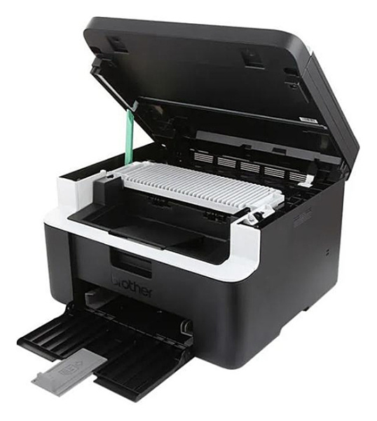 МФУ лазерное черно-белое Brother DCP-1512E, P/C/S, A4, 20 cтр./мин. (арт. DCP1512EYJ1)