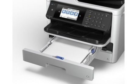 Монохромное струйное МФУ Epson WorkForce Pro WF-M5799DWF 4 в 1 (арт. C11CG04401)