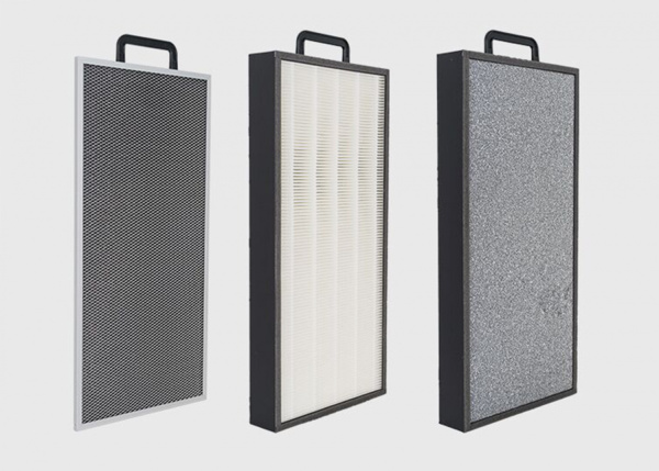 Рециркулятор GRITTO V5 универсальный. Площадь до 120 м²,  800 м³ / час (арт. GRT-V5)