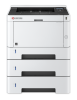 Принтер лазерный черно-белый Kyocera ECOSYS P2040dn с дополнительным тонером TK-1160 (арт. P2040dn+TK-1160)