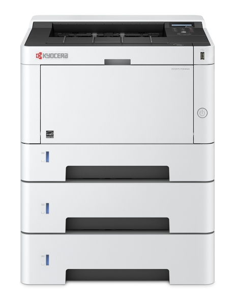 Принтер лазерный черно-белый Kyocera ECOSYS P2040dn с дополнительным тонером TK-1160 (арт. P2040dn+TK-1160)