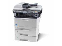 МФУ лазерное черно-белое Kyocera FS-1135MFP (арт. 1102ML3NL0)