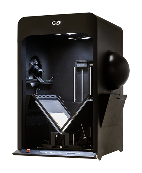 Книжный сканер Qidenus MASTERED Book Scan 4.0 A1 (арт. MASTEREDBOOKSCAN4.0A1)